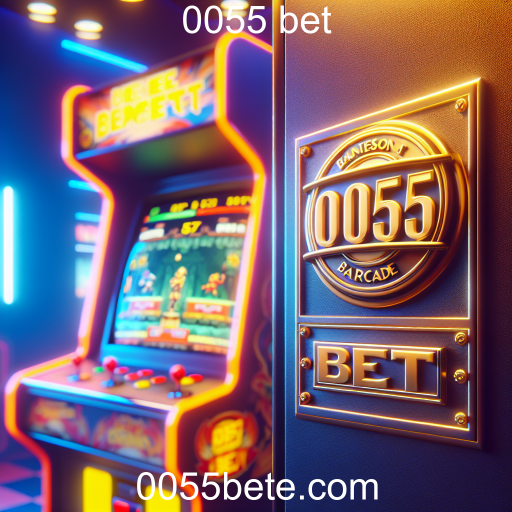 A Nostalgia e a Diversão dos Jogos de Arcade no 0055 Bet