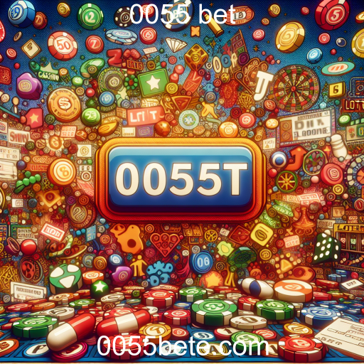 Descubra a Emoção da Loteria no 0055 Bet