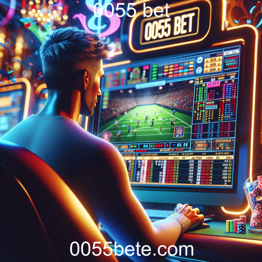 Apostas em Esportes: A Emoção da Competição na 0055 Bet